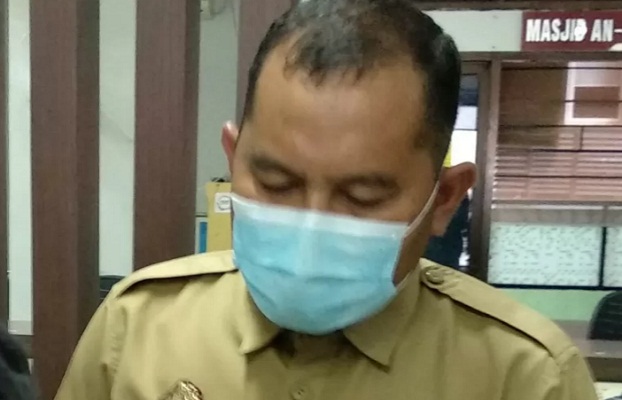 Kepala DPMPTSP Sulsel Jayadi Nas
