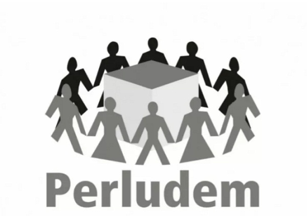 Logo Perkumpulan untuk Pemilu dan Demokrasi