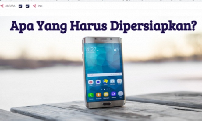 Ilustrasi - Pemanfaatan perangkat digital dengan mengontrol pengguna agar tidak tidak terjebak dalam dampak negatif