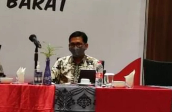 Kepala Badan Pusat (BPS) Provinsi Sulbar,