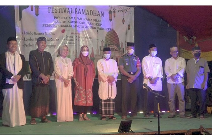 festival-ramadhan-remaja-masjid-Agung-Pangkep